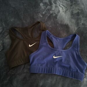 Nike dri-fit sports bra